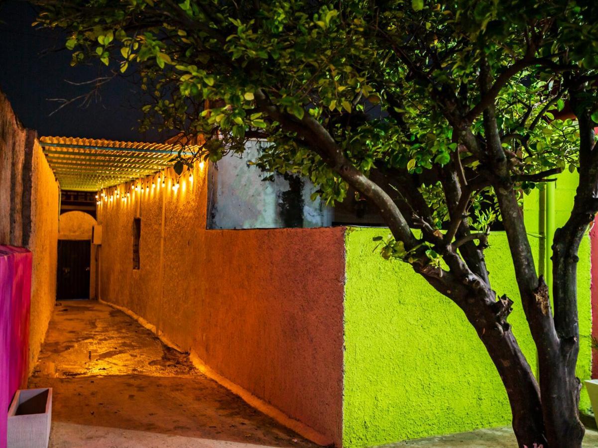 Hotel Casa Cuevas&Amaro Mérida Exterior foto