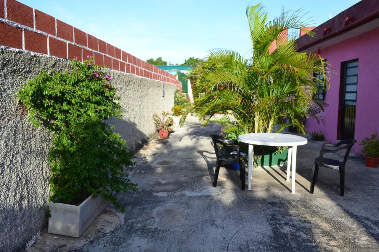 Hotel Casa Cuevas&Amaro Mérida Exterior foto