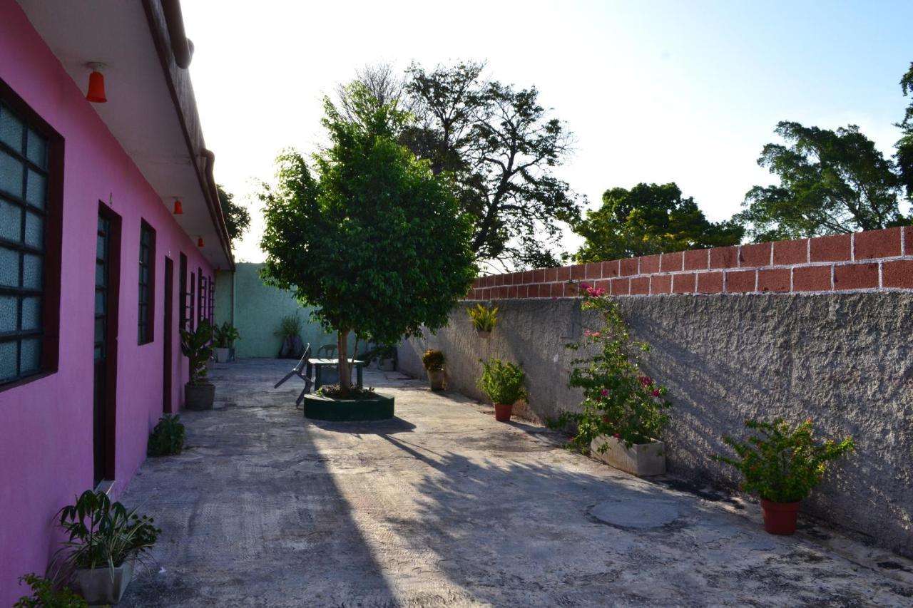Hotel Casa Cuevas&Amaro Mérida Exterior foto