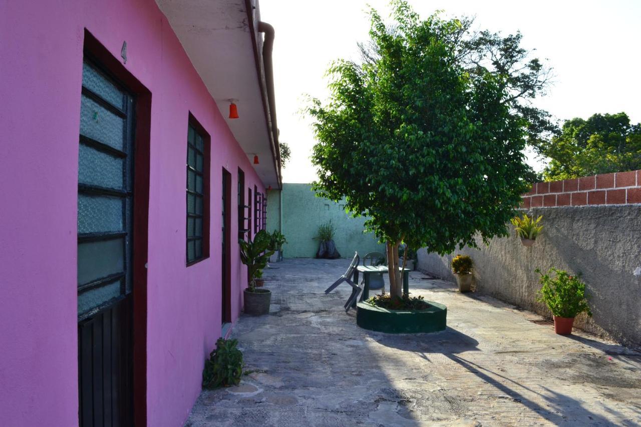 Hotel Casa Cuevas&Amaro Mérida Exterior foto